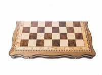 Шахматы Турнирные-3 инкрустация 50, AZ111, Zeynalyan