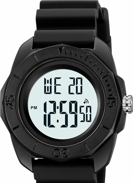 Наручные часы skmei 2394bkwt black/ white