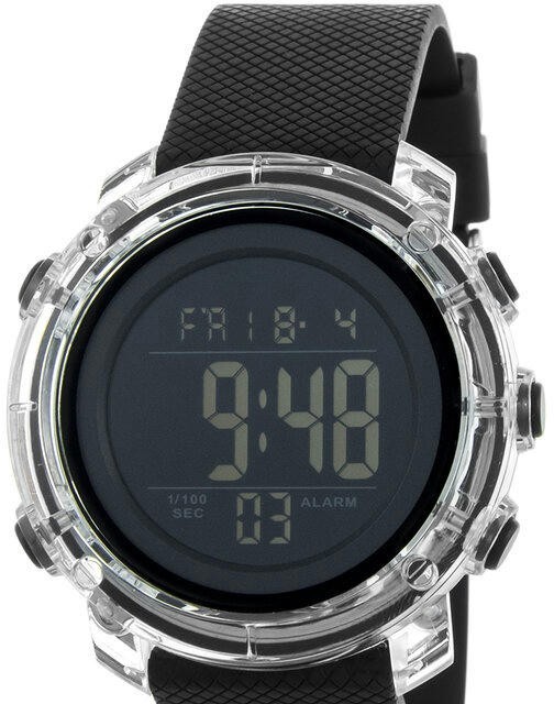 Skmei 1996BKBK black/black