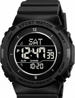 Наручные часы skmei 2400bk black