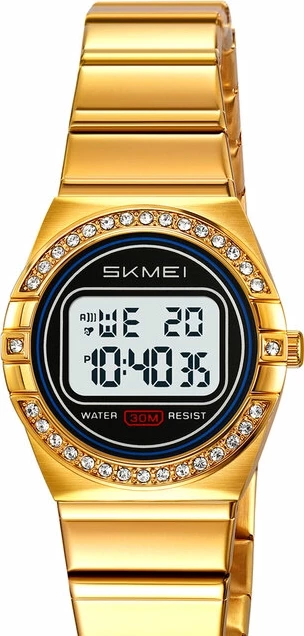 Наручные часы skmei 2446gd gold