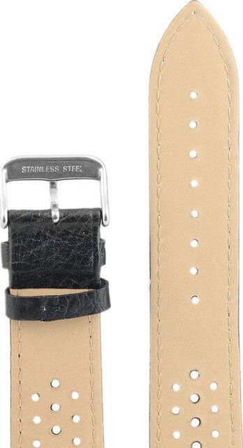 Ремешки "kmv" s-03, 24 р-р, чер, xl