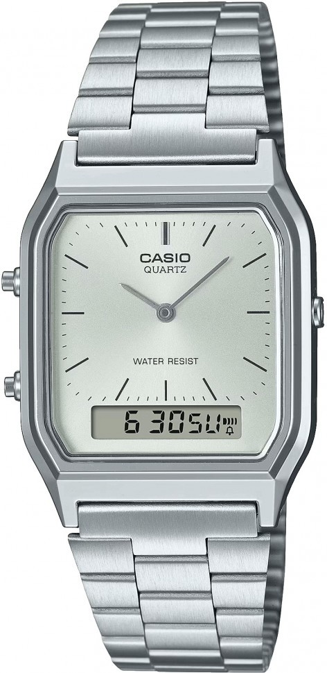 Наручные часы casio   aq-230a-7a