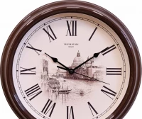 Настенные часы ТРОЙКА 88884888