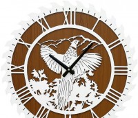 Настенные часы hr 17-12 50*50