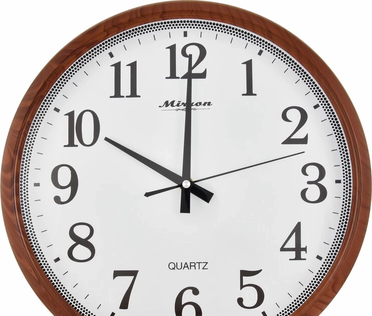 Настенные часы mirron p2274a ДКБ