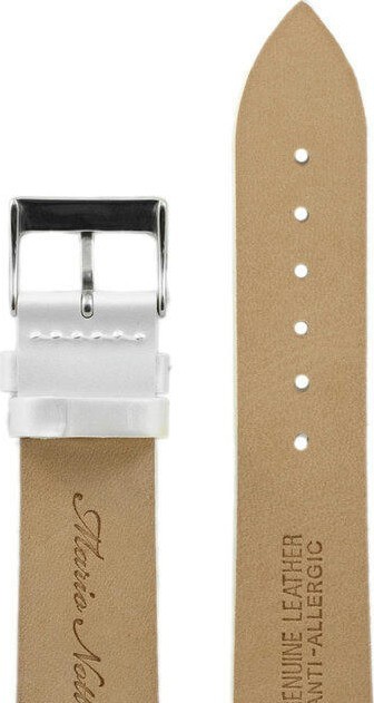 Ремешки mario notti s-19, 20 р-р, bianco