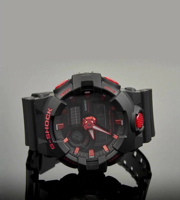 Наручные часы ga-700bnr-1a