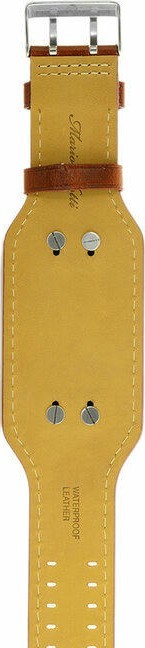 Ремешки mario notti s-01, напульсник, 22*28 р-р, tobako