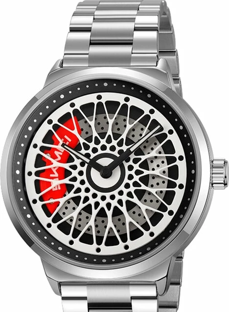 Наручные часы skmei 2356ssi silver-steel