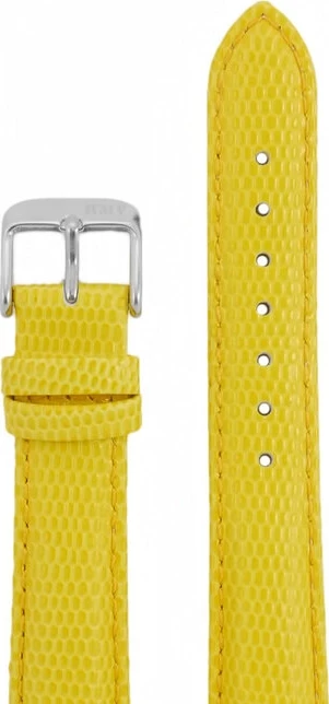 Ремешки "kmv" s-17, 18 р-р, yellow, l