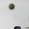 Настенные часы atlantis d614a5-b gold