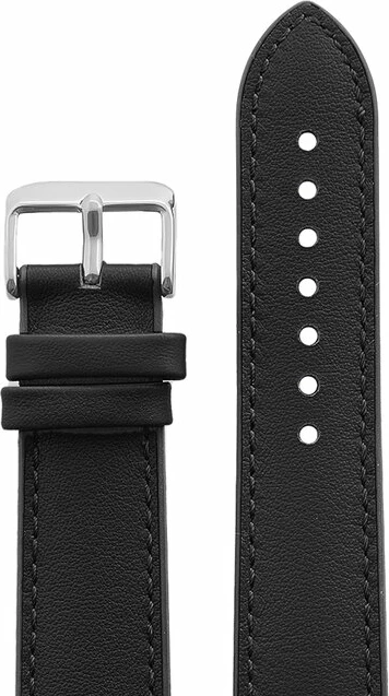 Ремешки "kmv" s-35, 22 р-р, черн, l