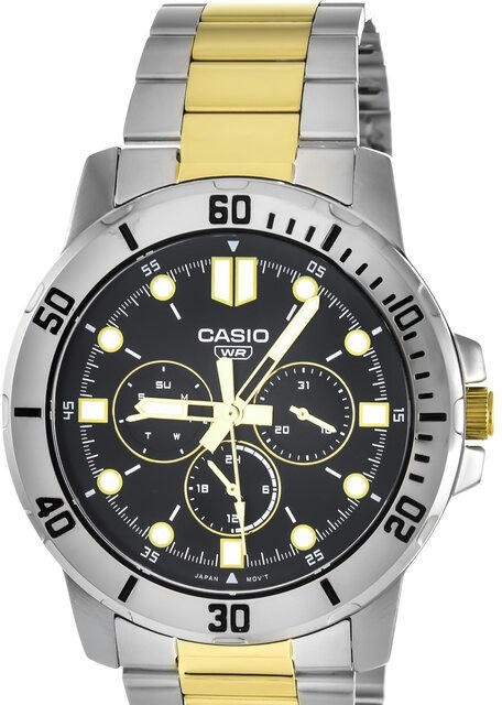 Наручные часы mtp-vd300sg-1e