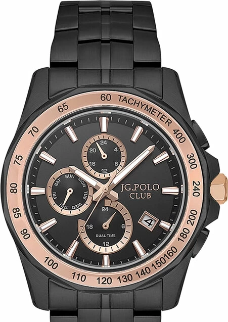 Наручные часы jg.polo club 1124 s04269m.4 5.290