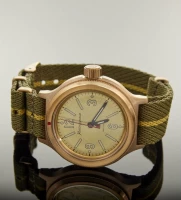 Наручные часы ВОСТОК 2409 (72838В) ремень