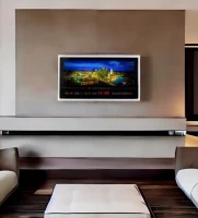 Настенные часы Рубин 7037sc-812