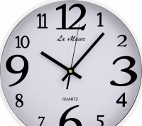 Настенные часы la minor 3029 бел