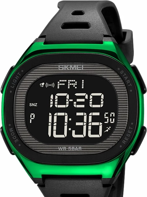 Наручные часы skmei 2189gn green