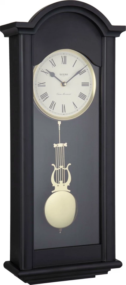 Настенные часы aviere 02505b