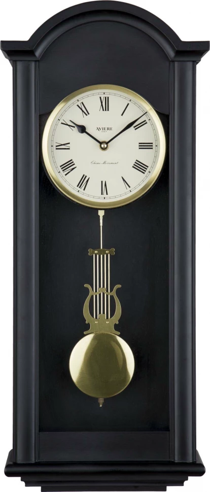 Настенные часы aviere 02505b