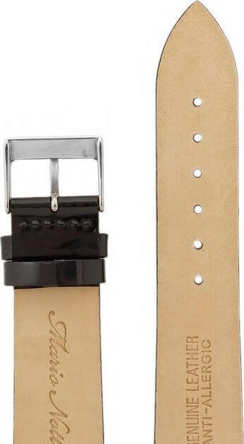 Ремешки mario notti s-19, 20 р-р, nero