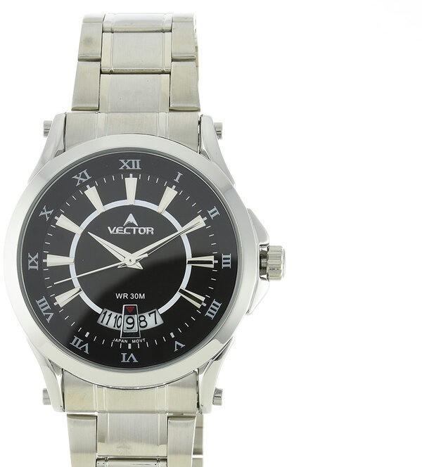 Наручные часы vector vc8-104415 черный