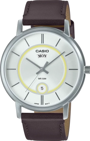 наручные часы casio mtp-b120l-7a