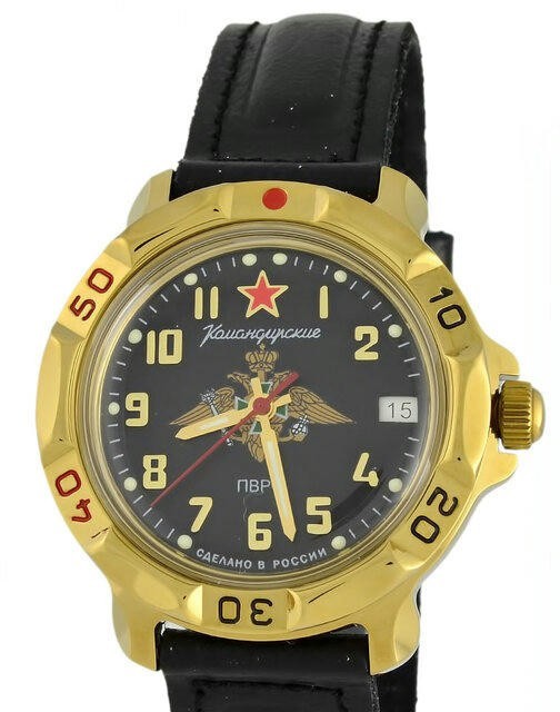 Наручные часы ВОСТОК 2414 (819633) ремень