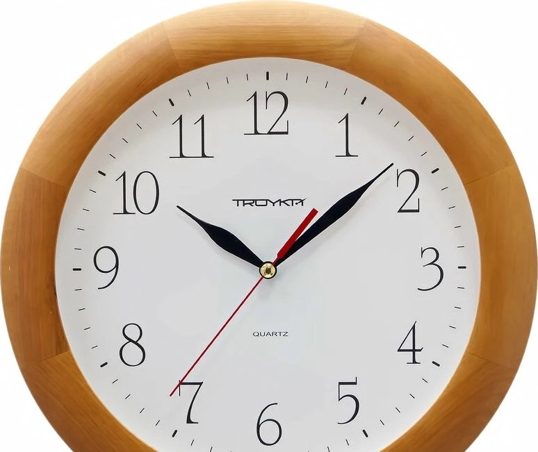 Настенные часы ТРОЙКА 11161113