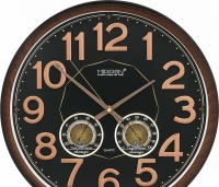 Настенные часы mirron p3028В ДКЧ