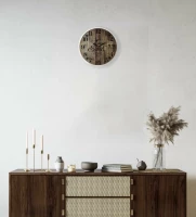 Настенные часы Рубин 3030-034