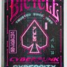 Карты "Bicycle Cyberpunk Standard Index"