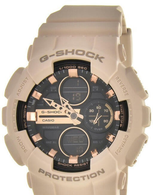 Наручные часы gma-s140m-4aer