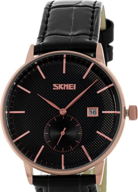 Skmei 9273BK black