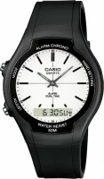 наручные часы casio aw-90h-7e