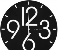 Настенные часы Рубин 4011-001