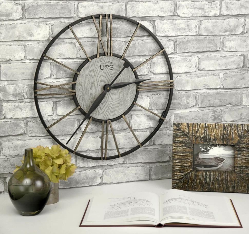 Настенные часы tomas stern 9007