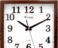Настенные часы Алмаз К33