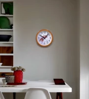 Настенные часы Алмаз Е09