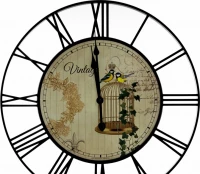 Настенные часы ТРОЙКА 62600624