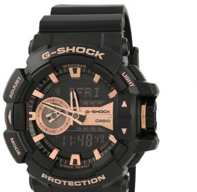 Наручные часы ga-400gb-1a4