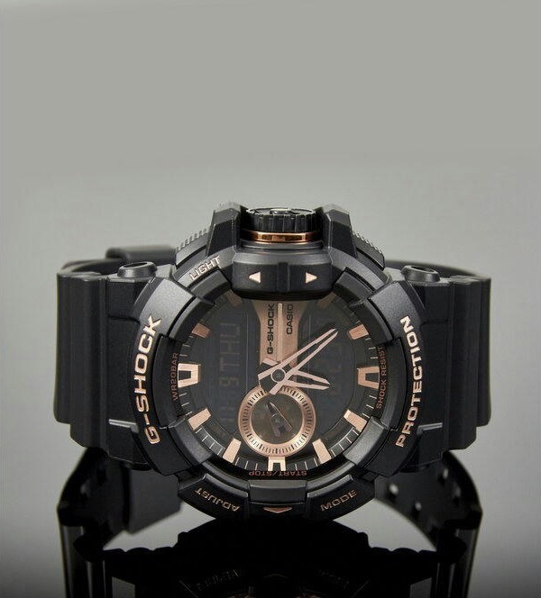 Наручные часы ga-400gb-1a4