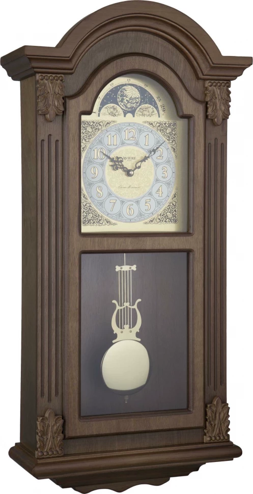 Настенные часы aviere 02503n