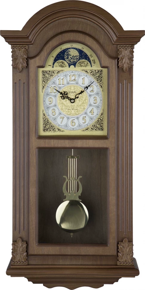 Настенные часы aviere 02503n