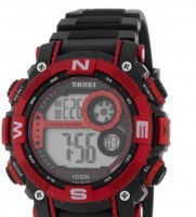 Skmei 1887BKRD black/red
