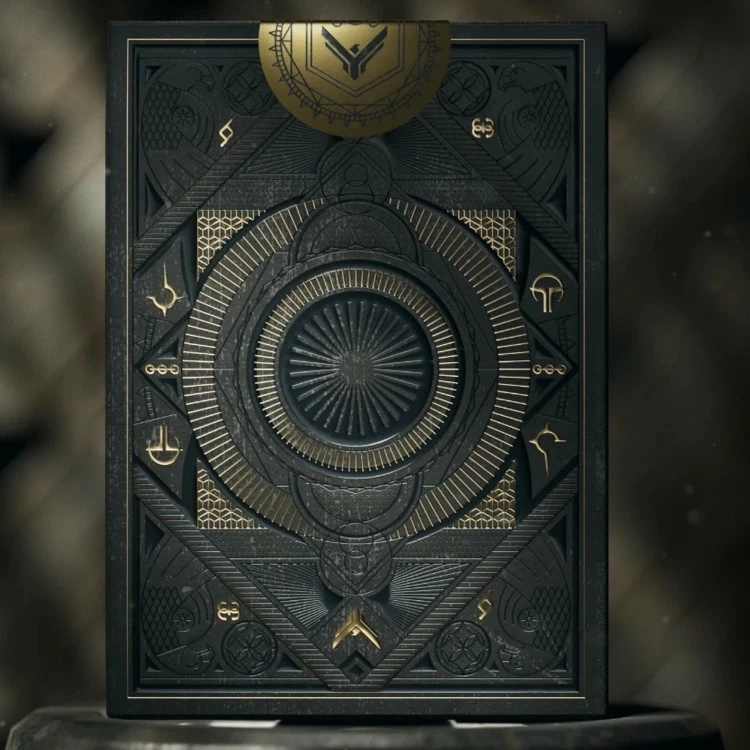 Карты "Theory11 Dune"