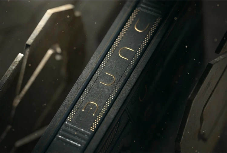 Карты "Theory11 Dune"