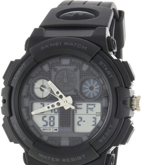 Наручные часы skmei 1270bk black