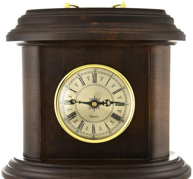 Настольные часы БРИГ+ Н16 Герб РФ